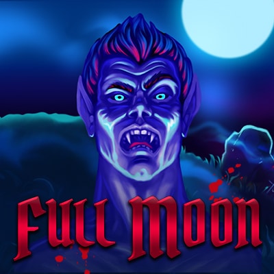 Full Moon banner