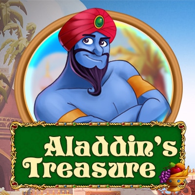 Aladdin’s Treasure banner