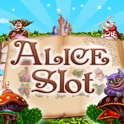 Alice Slot banner