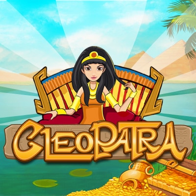 Cleopatra Slot banner