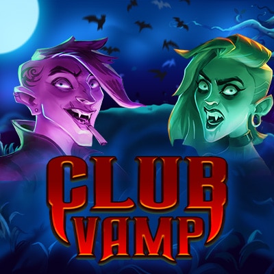 Club Vamp banner