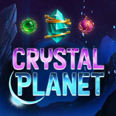 Crystal Planet banner