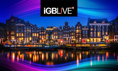 Join us at iGB in Amsterdam!  