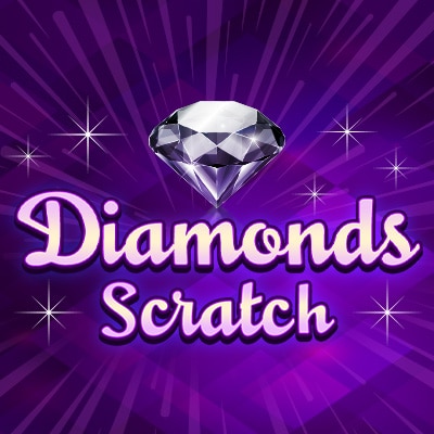 Diamonds Scratch banner