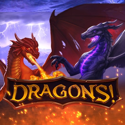 Dragons! banner