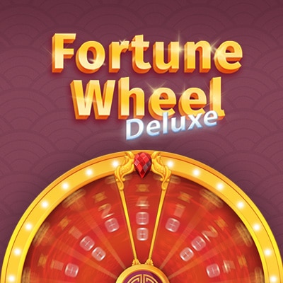 Fortune Wheel Deluxe banner