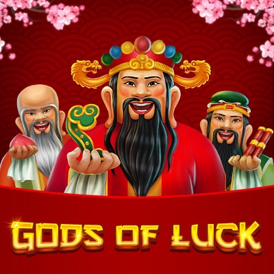 Gods of Luck banner