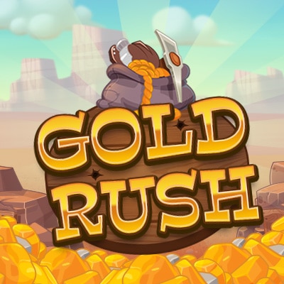 Gold Rush banner