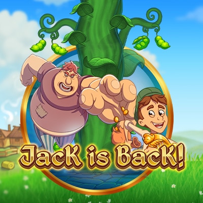 Jack is Back banner
