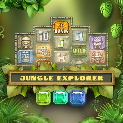 Jungle Explorer banner