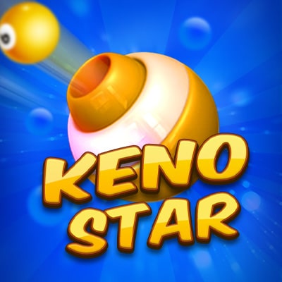 Keno Star banner