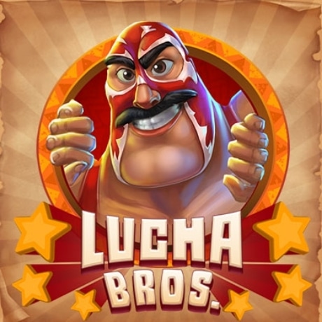Lucha Bros banner