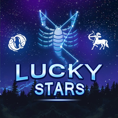 Lucky Stars banner