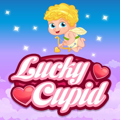 Lucky Cupid banner