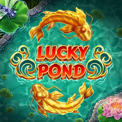 Lucky Pond banner