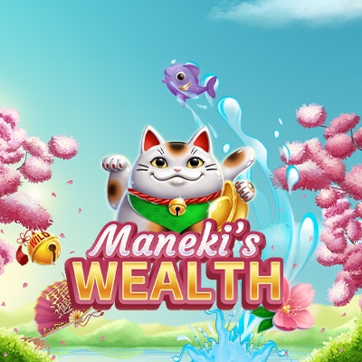 Maneki's Wealth banner