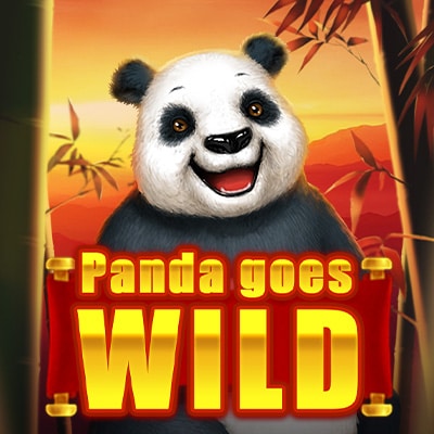 Panda Goes Wild