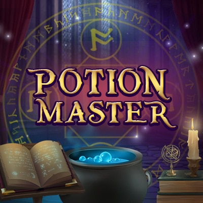 Potion Master banner
