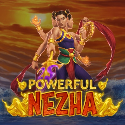 Powerful NeZha banner