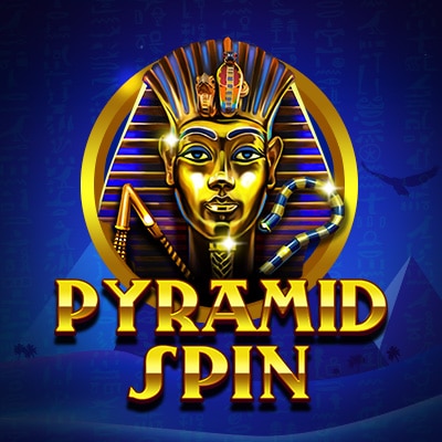 Pyramid Spin banner