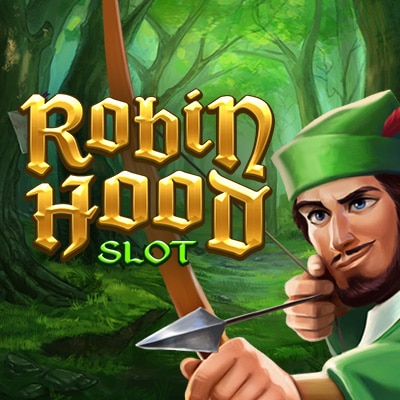 Robin Hood Slot banner