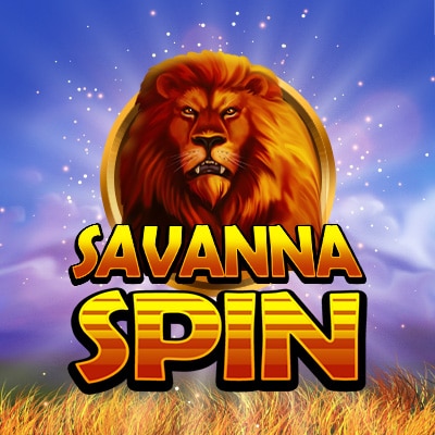 Savanna Spin banner