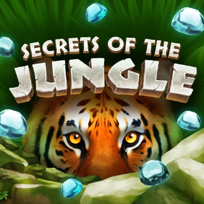 Secrets of the jungle banner