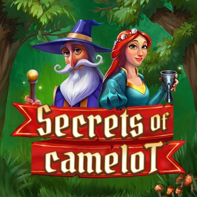 Secrets of Camelot banner