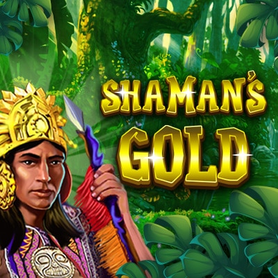 Shaman’s Gold banner
