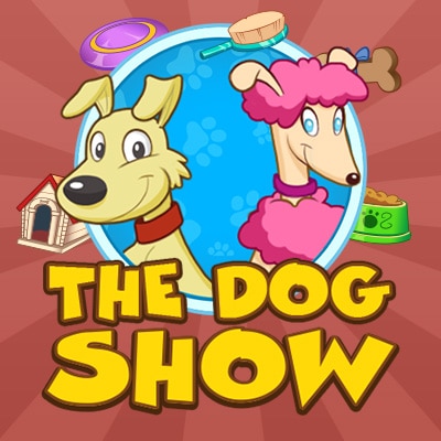The Dog Show banner