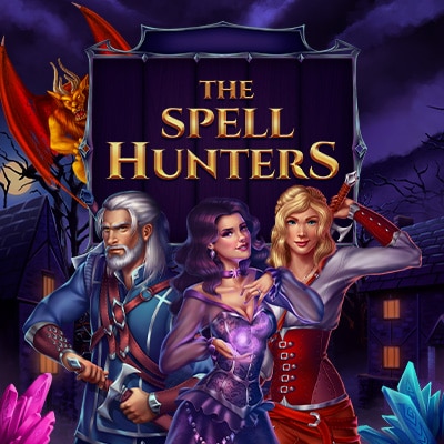 The Spell Hunters banner