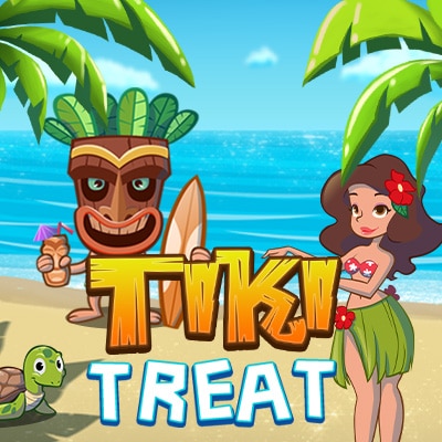 Tiki Treat banner