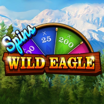 Wild Eagle spins