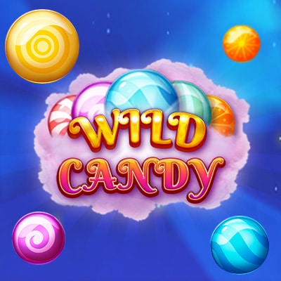 Wild Candy banner