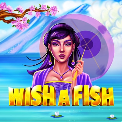 Wish A Fish banner