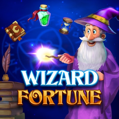 Wizard Fortune banner