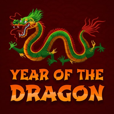 Year Of The Dragon banner