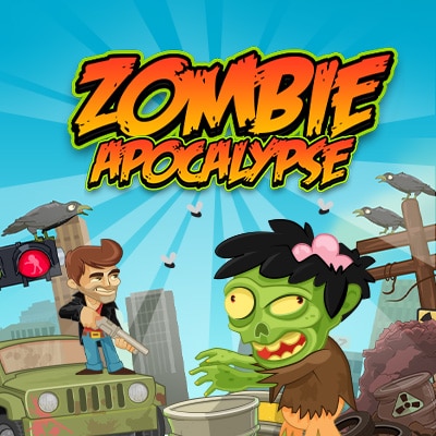 Zombie Apocalypse banner