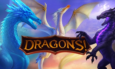 February Game Release: Dragons!