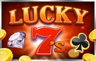 Lucky 7 Scratch