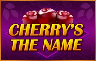 Cherry is the Name