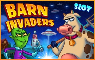 Barn Invaders
