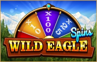 Wild Eagle spins