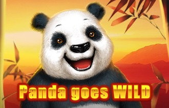 Panda Goes Wild