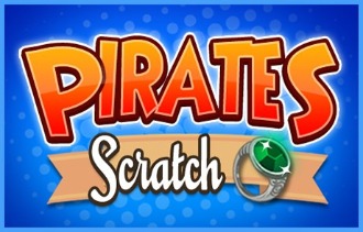 Pirates Scratch
