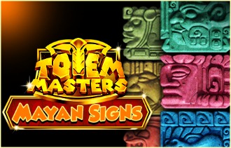 Totem Masters: Mayan Signs