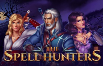The Spell Hunters