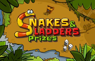 Snakes and Ladders Prizes