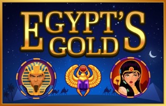 Egypt’s Gold