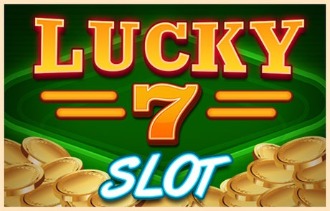 Lucky 7 Slot